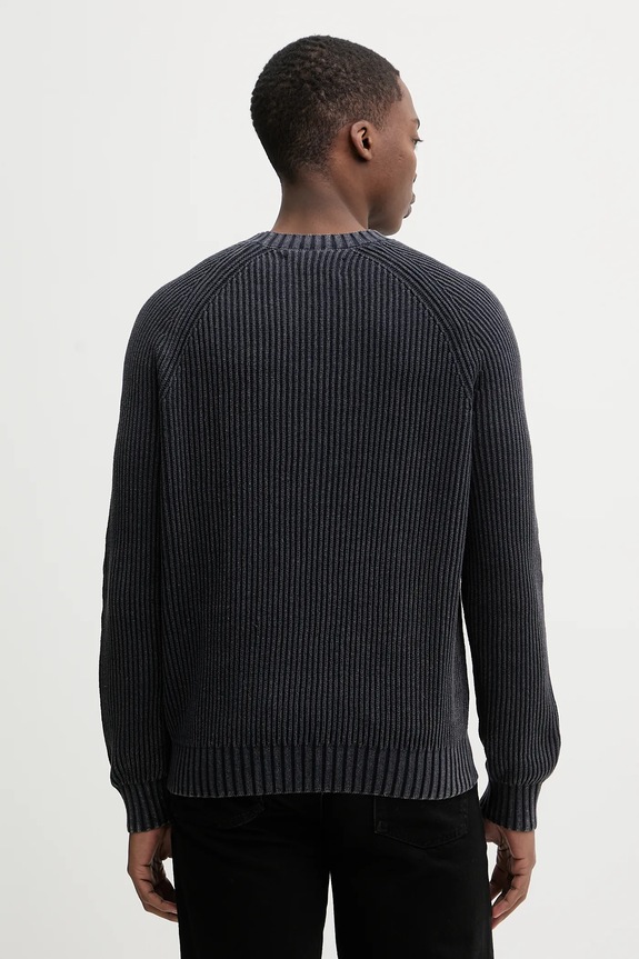 Odzież Hollister Co. sweter KI320.5059.908 granatowy