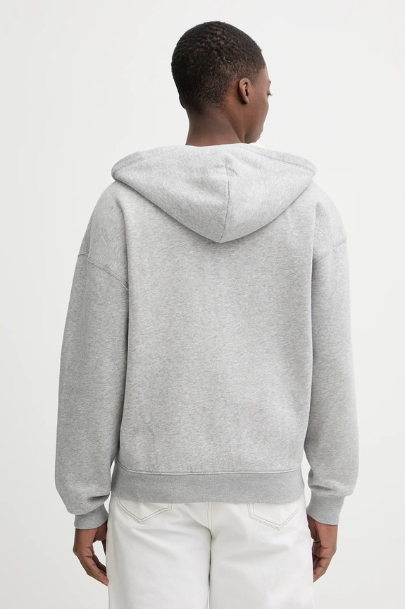 Oblečenie Mikina Hollister Co. KI322.5279.122 sivá