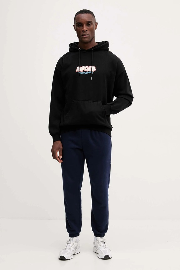 Кофта Rip Curl RAW ENERGY 092MFL чёрный AW25