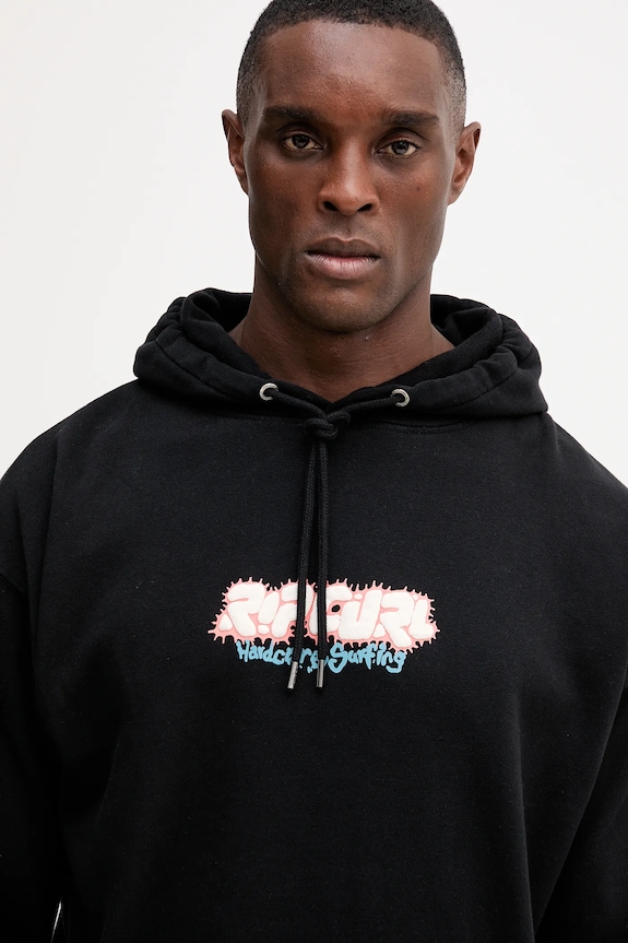 Кофта Rip Curl RAW ENERGY чорний 092MFL
