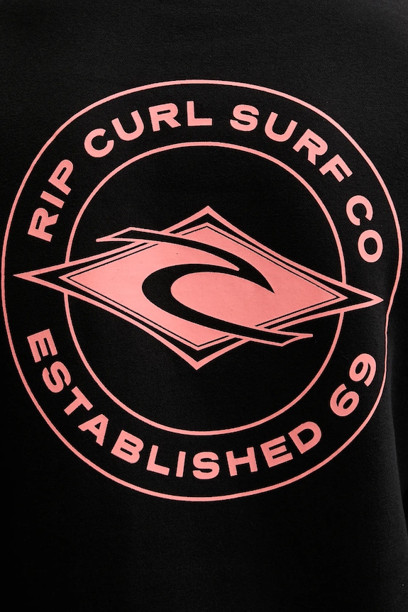 Rip Curl bluză STAPLE 095MFL negru