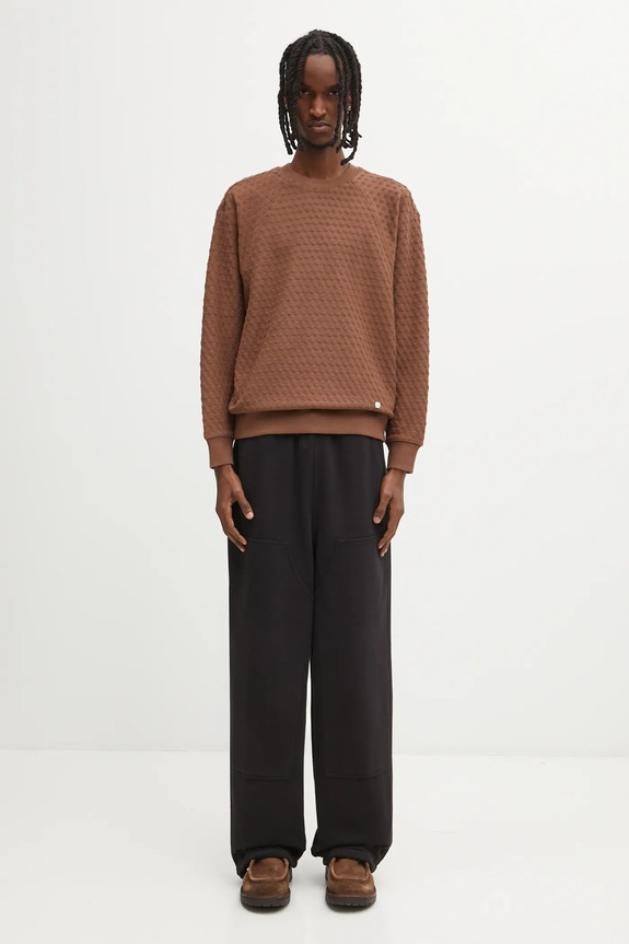 Хлопковая кофта Ader Error SWEAT SHIRT BO01FWSW0103BR