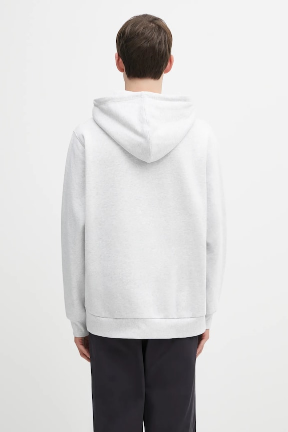 Îmbrăcăminte Gramicci bluză One Point Hooded G309.FT gri