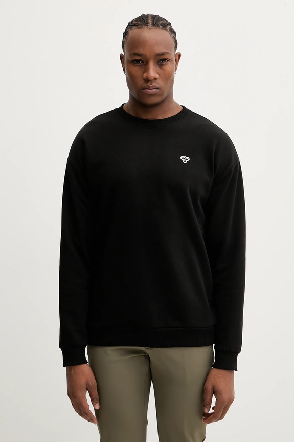 Hummel bluza pozostałe czarny 230778