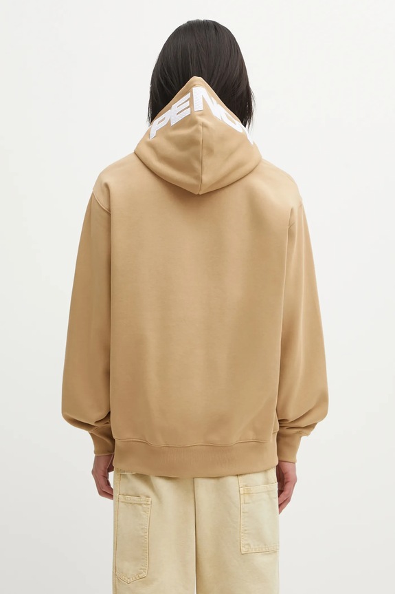 Odzież AAPE bluza Now Zip Up AAPSWMC358XXP beżowy