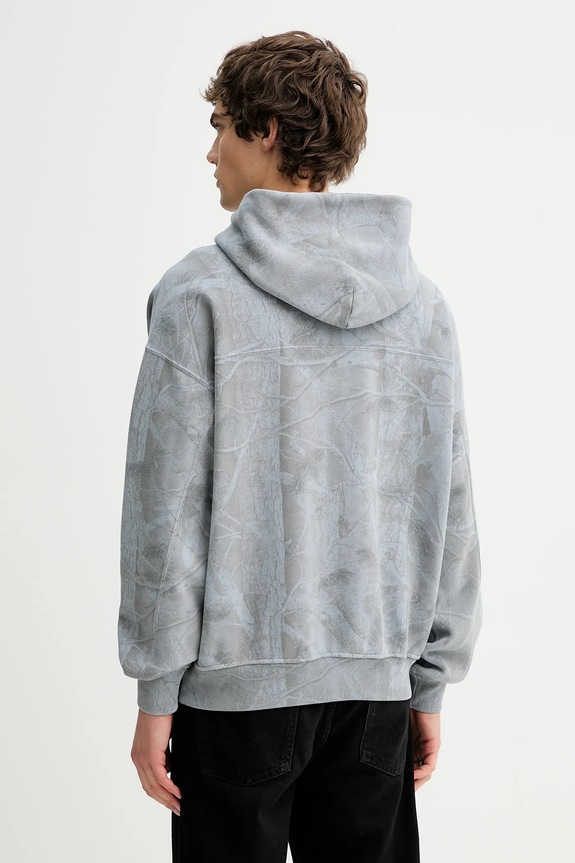 Oblečenie Mikina Abercrombie & Fitch KI122.5625.228 modrá