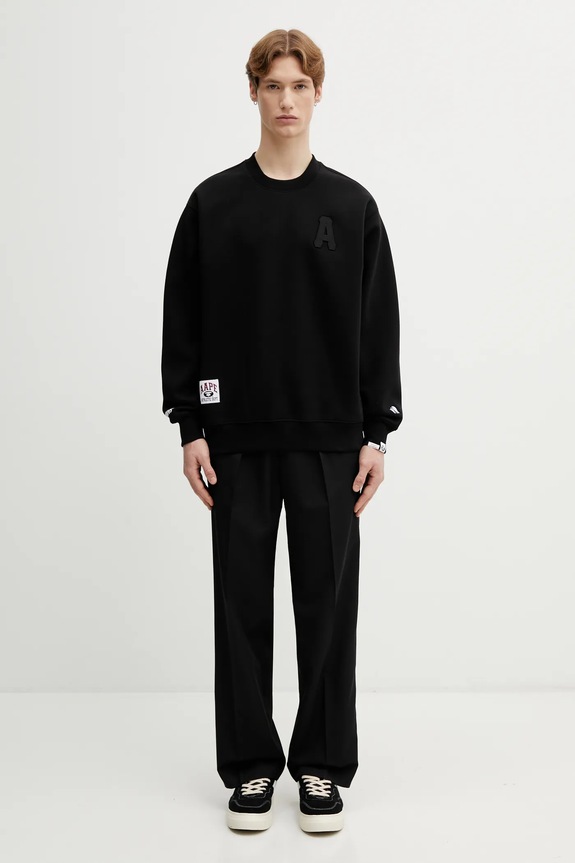 Mikina AAPE AAPSWMC376XXP