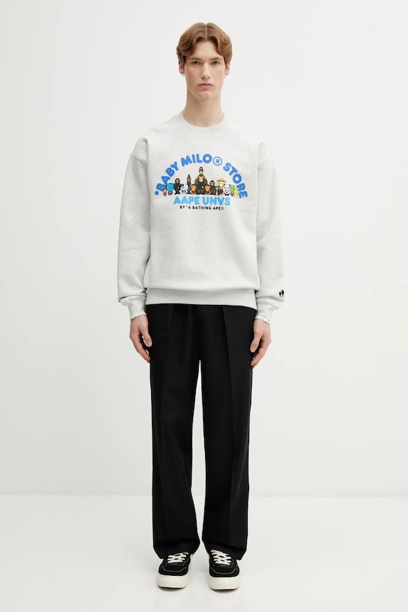 Dukserica AAPE AAPSWM9794XAP