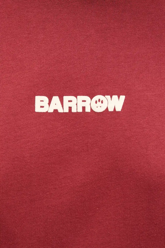 Βαμβακερή μπλούζα Barrow F5BWUAHS047