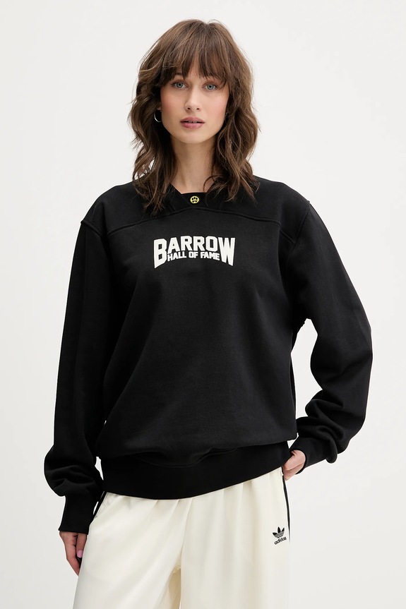 Βαμβακερή μπλούζα Barrow F5BWUASW042