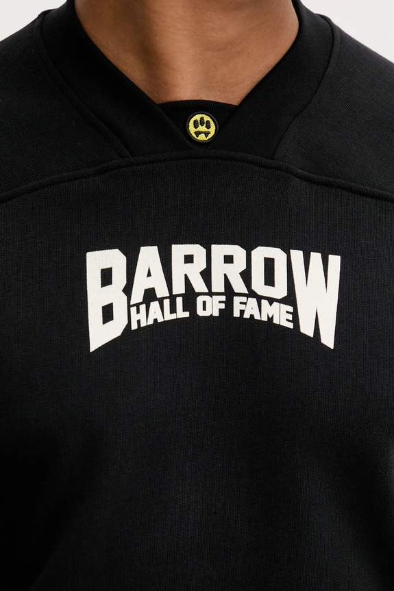 Βαμβακερή μπλούζα Barrow F5BWUASW042