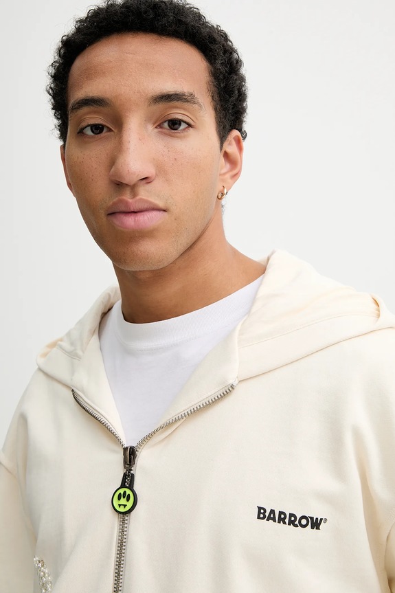 Хлопковая кофта Barrow F5BWUAZH080