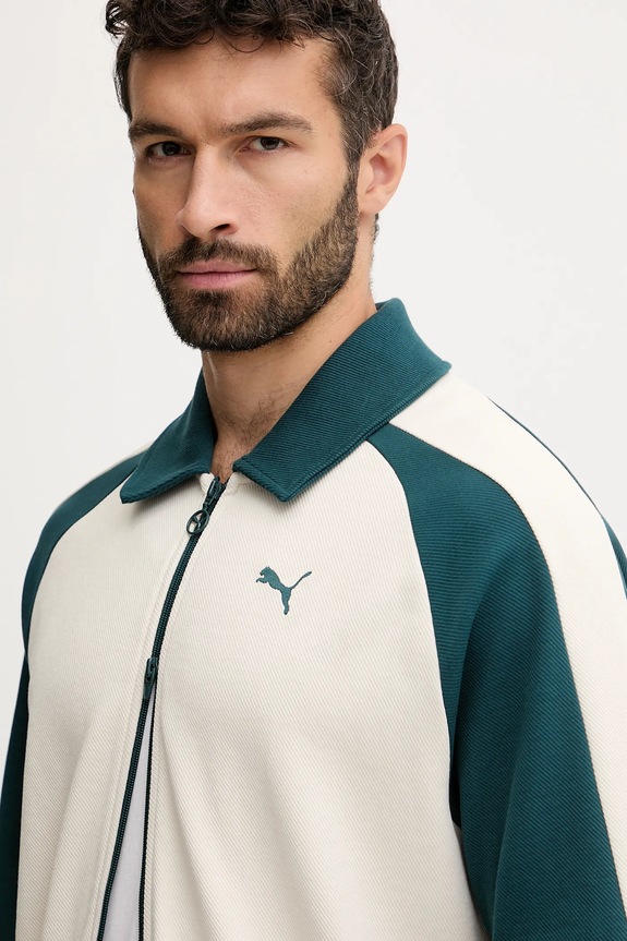 Puma bluza 632994 beżowy