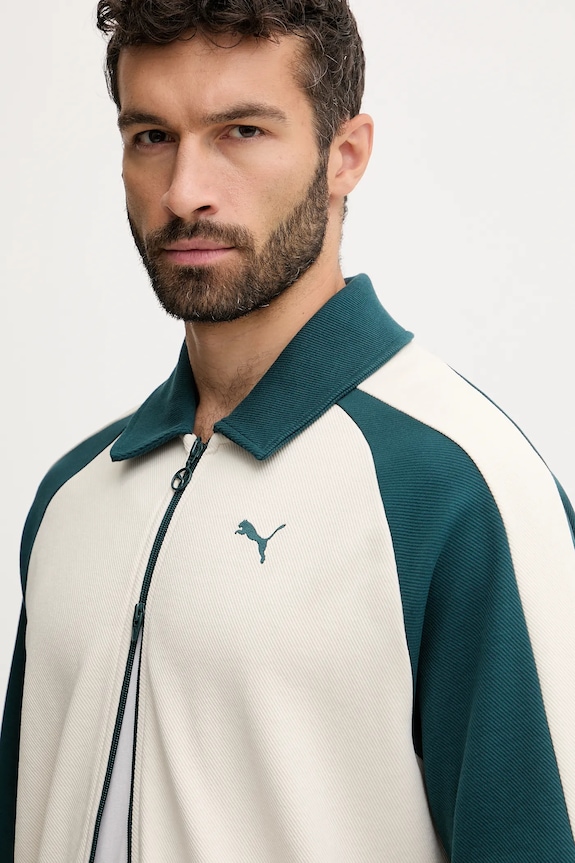 Puma bluza 632994 beżowy