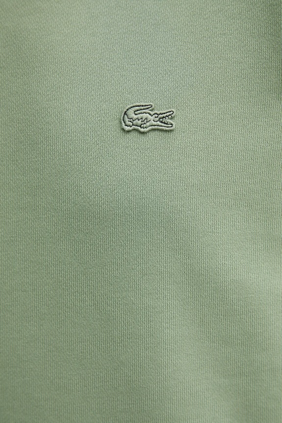 Памучен суичър Lacoste SH7745