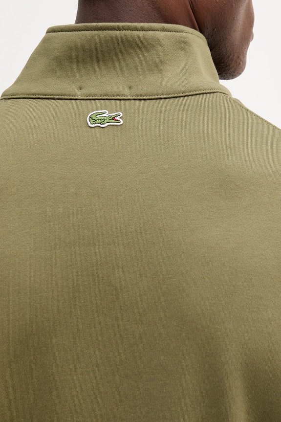 Pamučna dukserica Lacoste SH2735