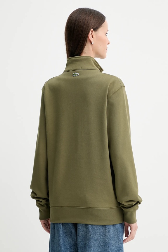 Pamučna dukserica Lacoste SH2735