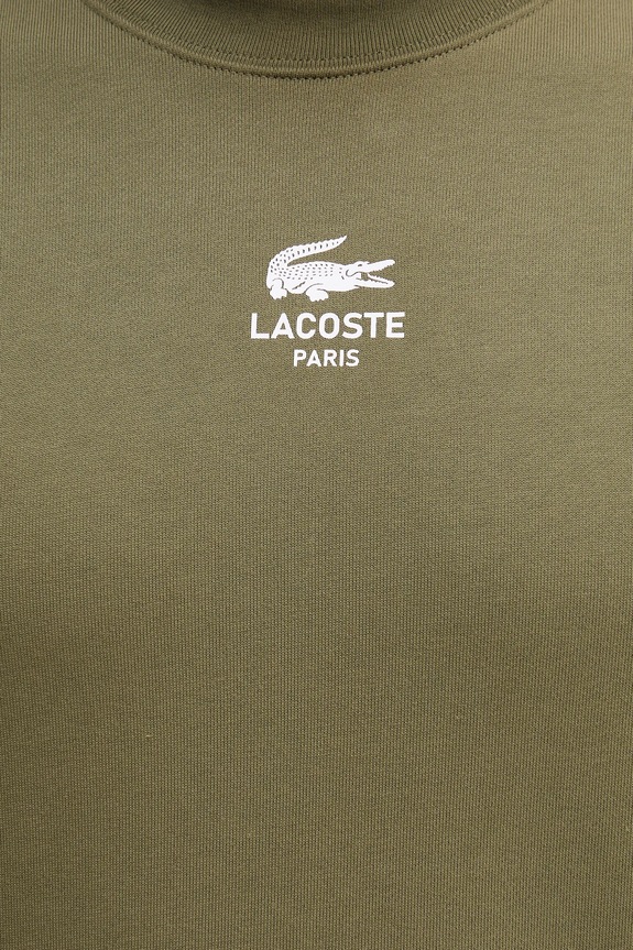 Lacoste pamut melegítőfelső SH2736