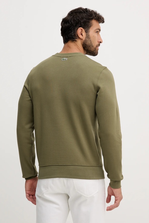 Lacoste pamut melegítőfelső SH2736