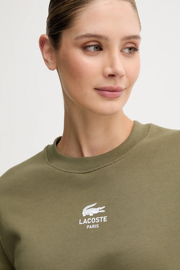 Lacoste pamut melegítőfelső SH2736