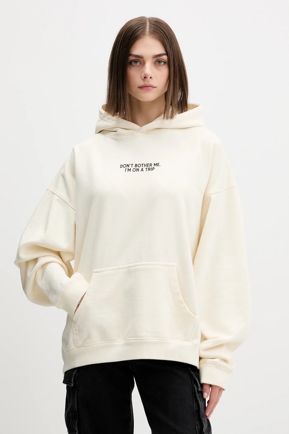 Kaotiko bluza bawełniana AR001.01.G002