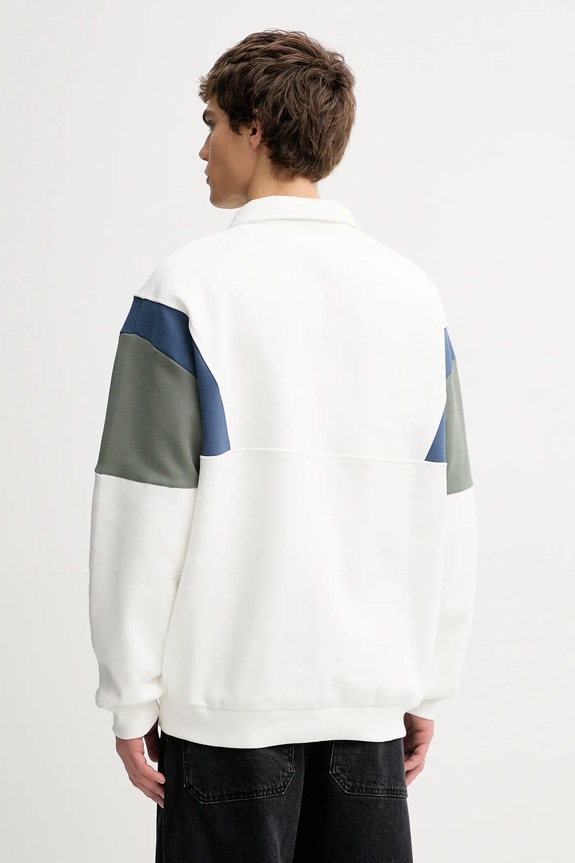 Dukserica Kaotiko AR096.01.G002 bijela