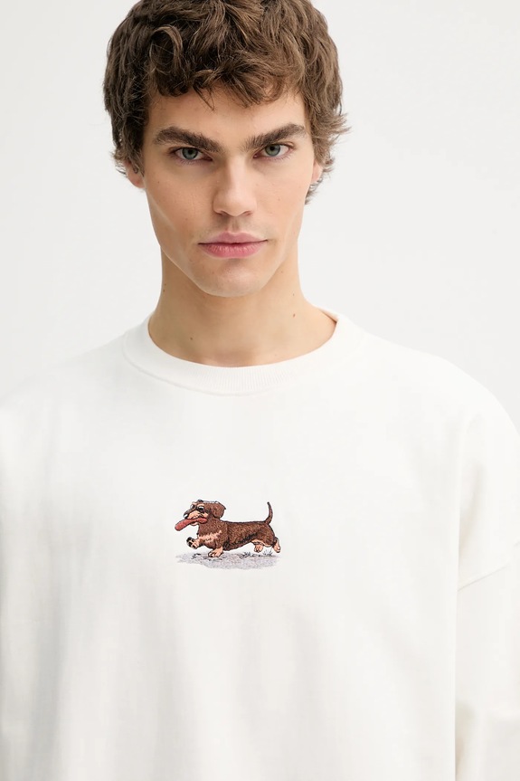 Kaotiko felpa in cotone AR051.02.G002