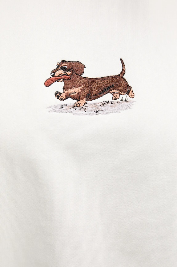 Kaotiko felpa in cotone AR051.02.G002