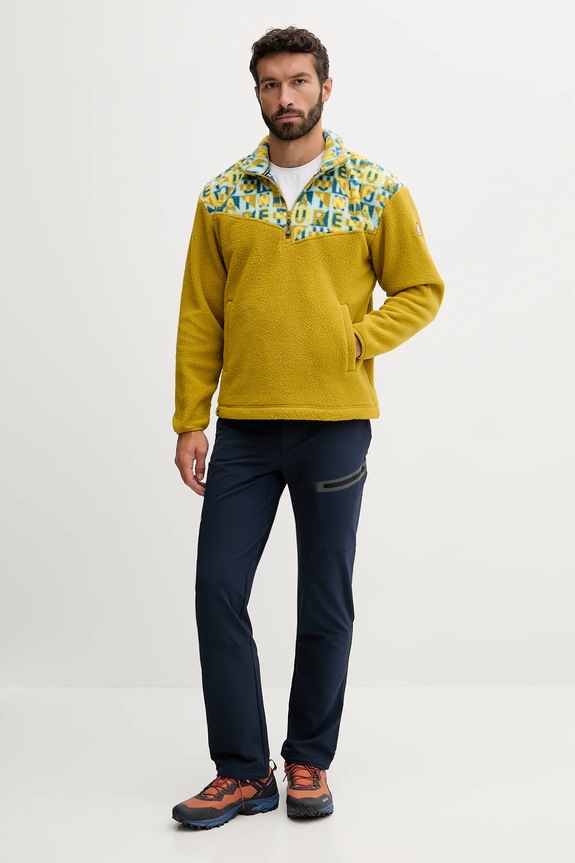 Φούτερ εξωτερικού χώρου Salewa Eagle Anniversary 00.0000029197 πράσινο AW25