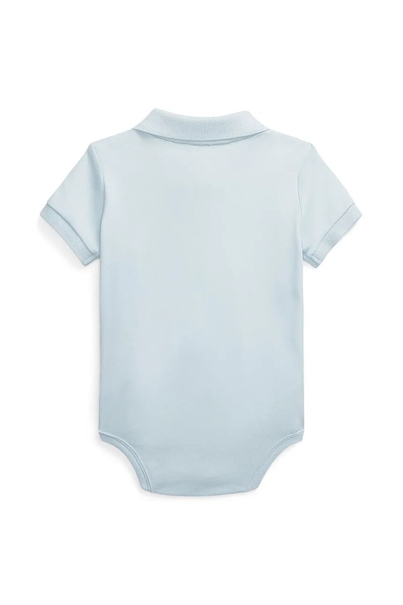 Polo Ralph Lauren body 320700386035 niebieski SS26