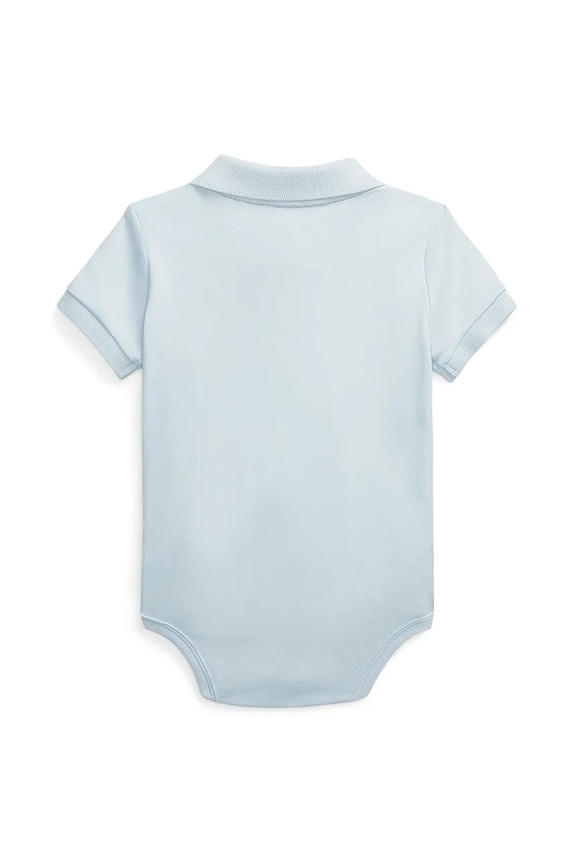 Polo Ralph Lauren body 320700386035 niebieski SS26