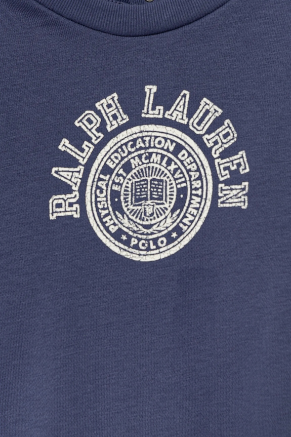 Fiú Polo Ralph Lauren gyerek kezeslábas 320972364001 sötétkék
