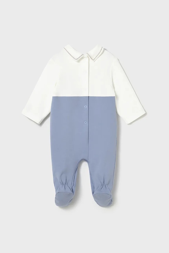 Dupačky pre bábätká Mayoral Newborn 2612.1E.Newborn.9BYA modrá AW25