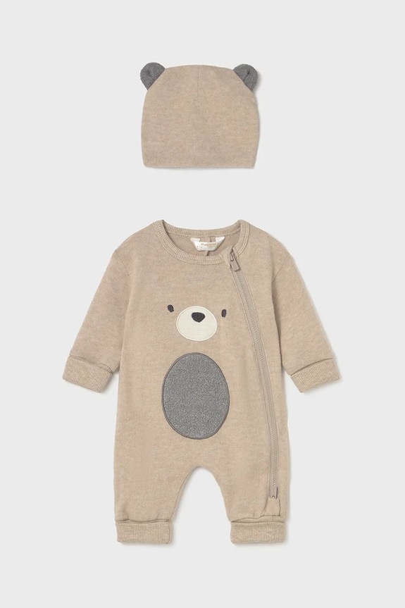 Mayoral Newborn costum bebe maro 2613.1H.Newborn.9BYA