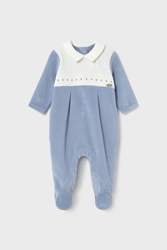 Mayoral Newborn śpioszki niemowlęce Produkt niemowlęcy niebieski 2715.1D.Newborn.9BYA