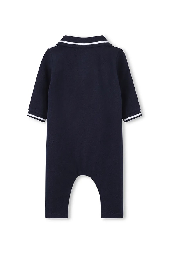 BOSS costum bebe J52520 bleumarin AW25