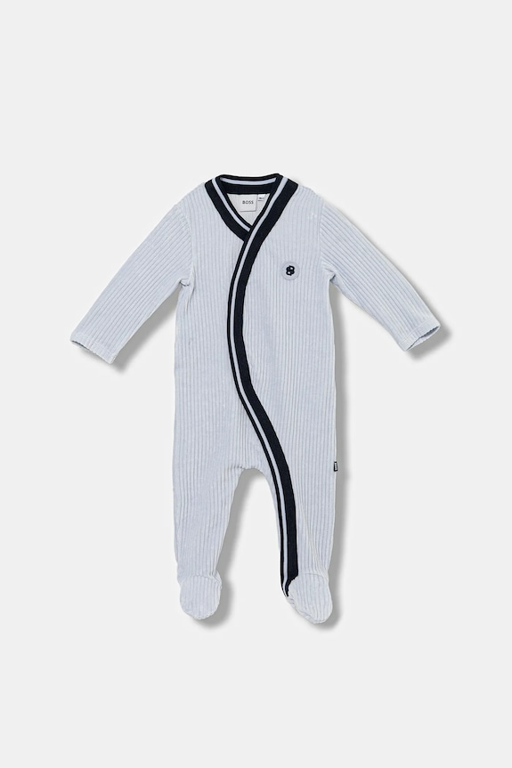 BOSS costum bebe J52531 albastru AW25