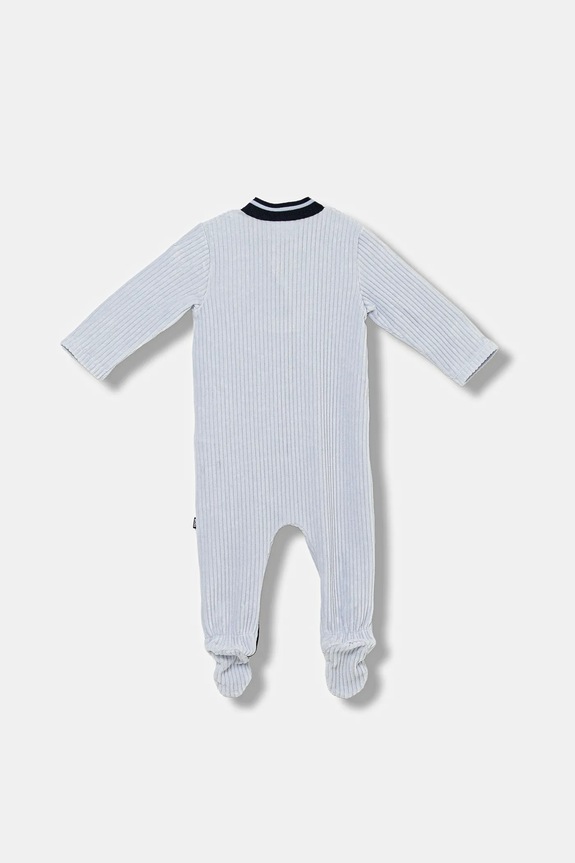 BOSS costum bebe albastru J52531