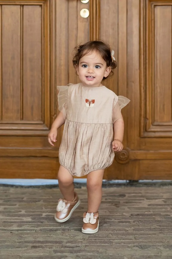 Donsje body Produs pentru bebe roz 3038601