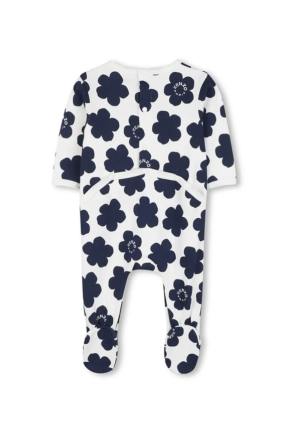 Kenzo Kids pajacyk niemowlęcy bawełniany 2-pack K61251