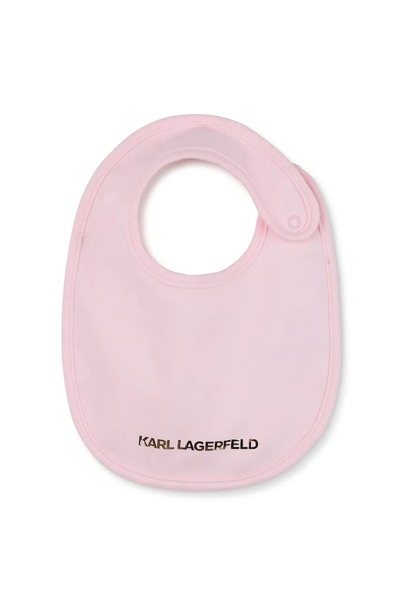 Karl Lagerfeld komplet bawełniany niemowlęcy Z30968