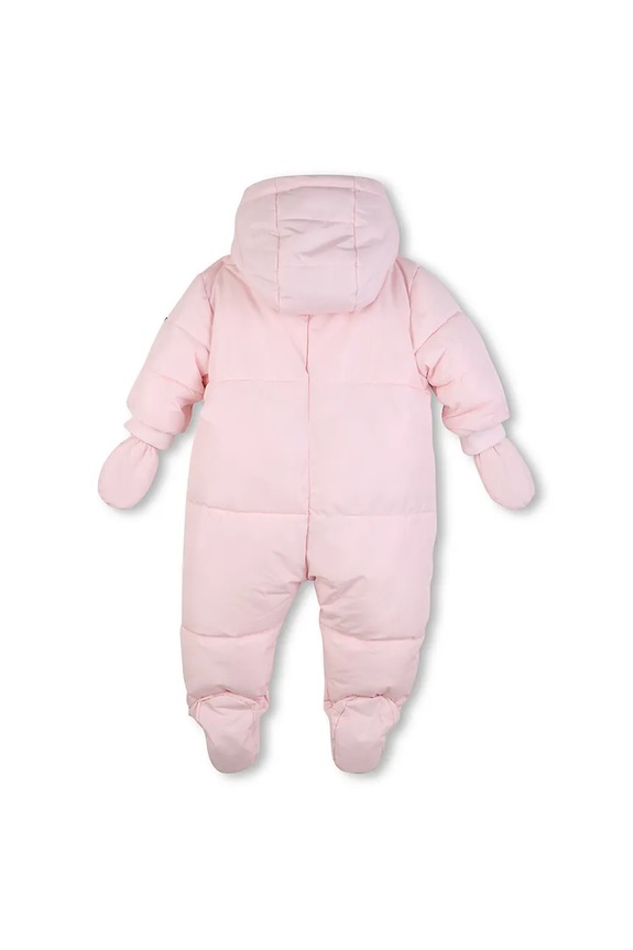 Karl Lagerfeld combinezon bebe Z30972 roz AW25
