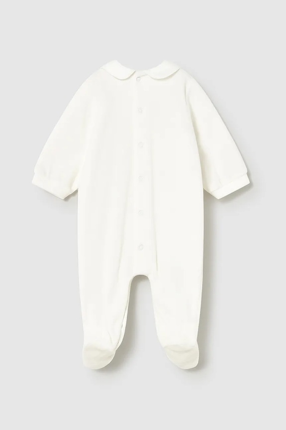 Overal pre bábätká Mayoral Newborn 2701.2A.Newborn.9BYA béžová AW25
