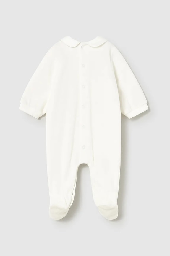 Overal pre bábätká Mayoral Newborn 2701.2A.Newborn.9BYA béžová AW25