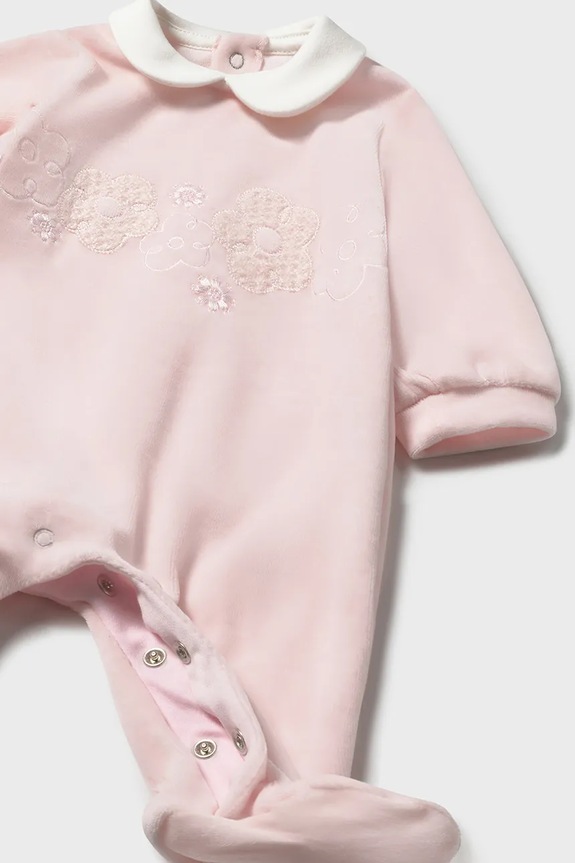 Djevojčice Kombinezon za bebe Mayoral Newborn 2701.2A.Newborn.9BYA roza