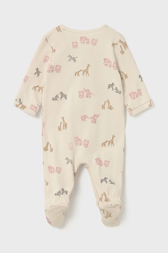 BIMBA Mayoral Newborn completo pagliacetti pacco da 2 2703.2D.Newborn.9BYA rosa