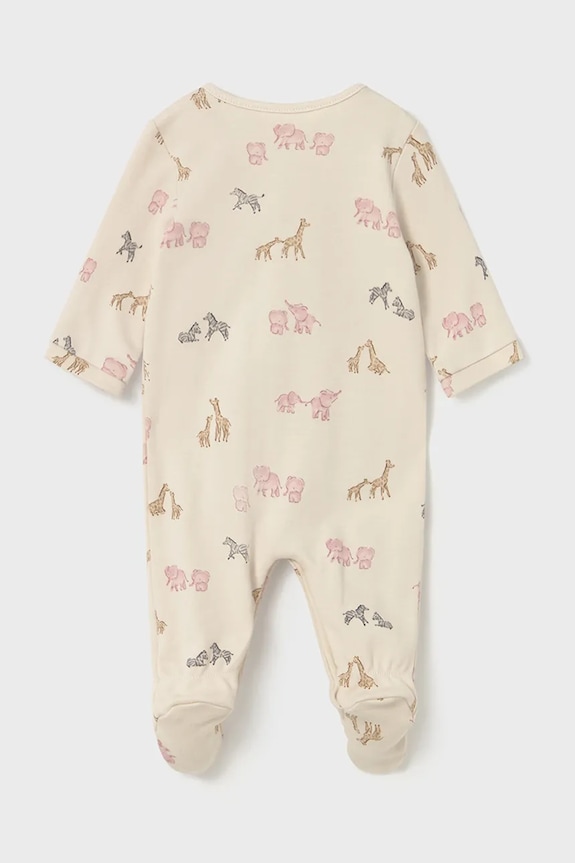 BIMBA Mayoral Newborn completo pagliacetti pacco da 2 2703.2D.Newborn.9BYA rosa