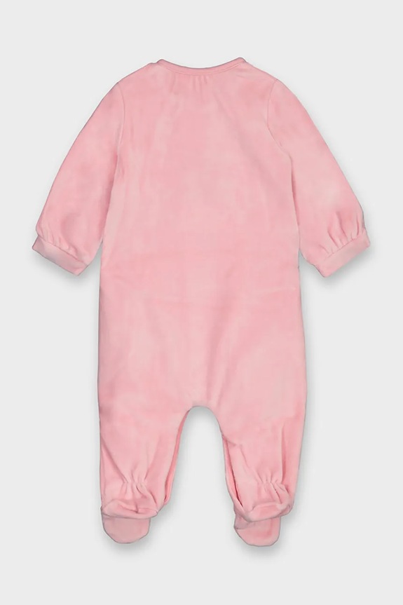 Mayoral Newborn pajacyk niemowlęcy 2704.2D.Newborn.9BYA różowy AW25