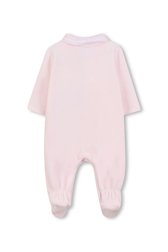 BOSS costum bebe J52725 roz AW25