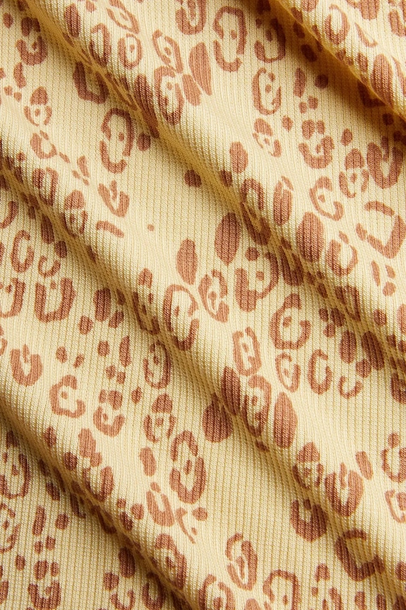 Mini Rodini body neoanto Mini leopard pacco da 2 rosa 11000297